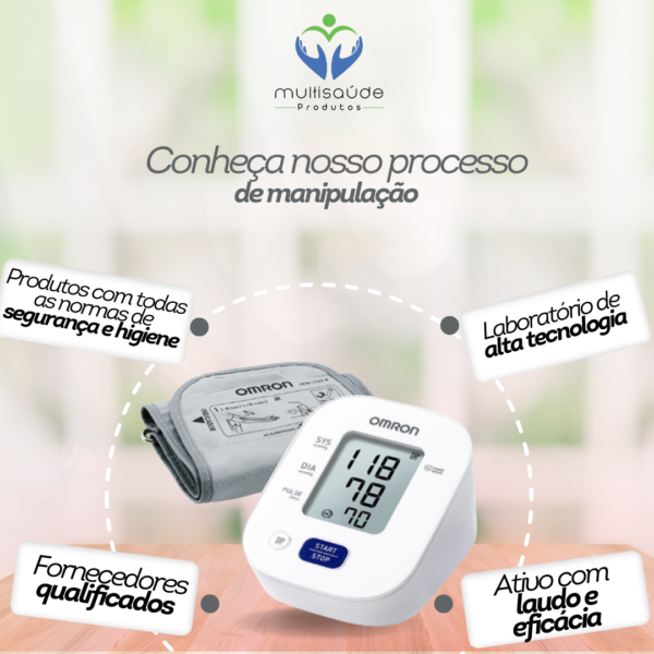 Aparelho de aferir pressão arterial - Image 2