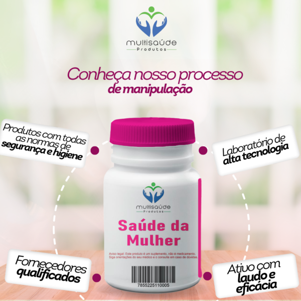 Saúde da Mulher - Image 2