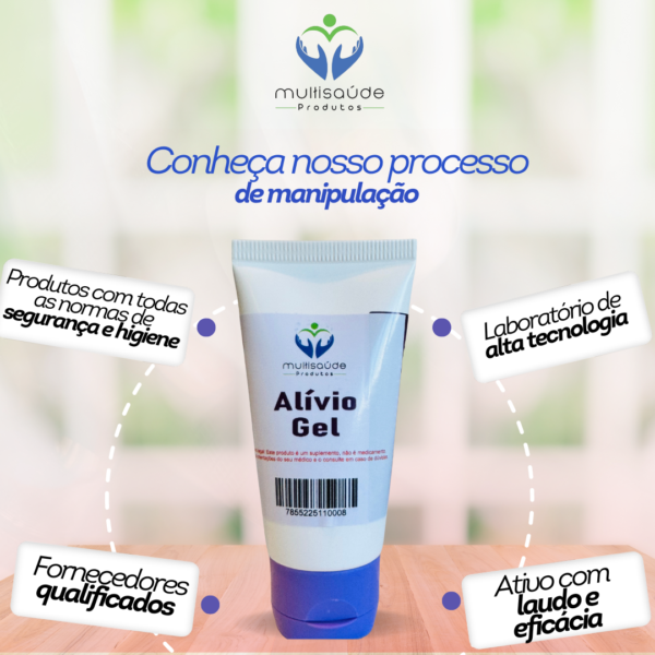 Alívio Gel - Image 2